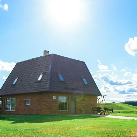 度假居 基维马度假屋 Tiidu