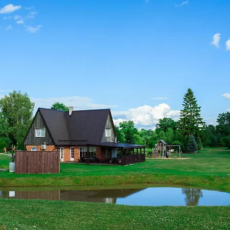 Сasa de vacaciones Kivimaa Puhkemaja Tiidu