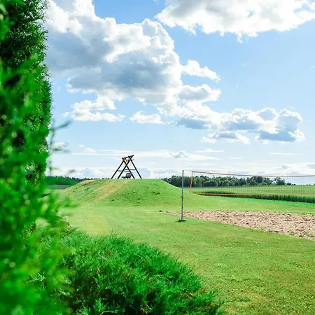 Сasa de vacaciones Kivimaa Puhkemaja *