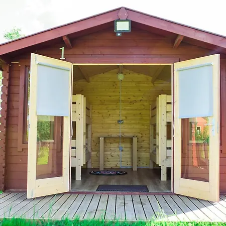 Kivimaa Puhkemaja Vikendica *