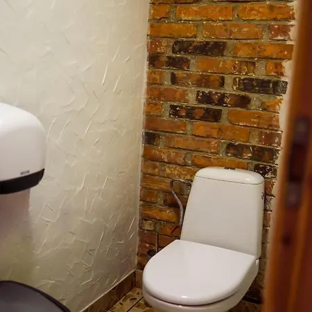 度假居 基维马度假屋 *