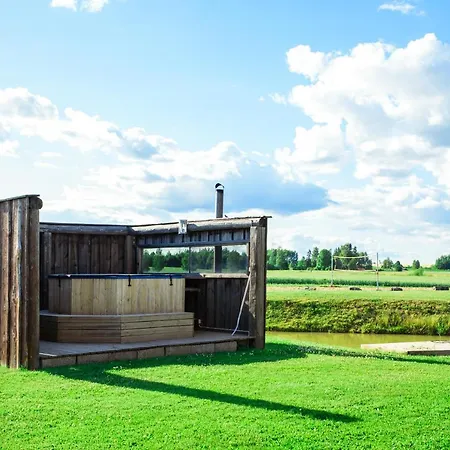 度假居 基维马度假屋 *