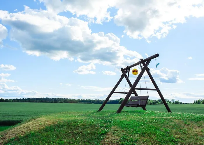 基维马度假屋 *