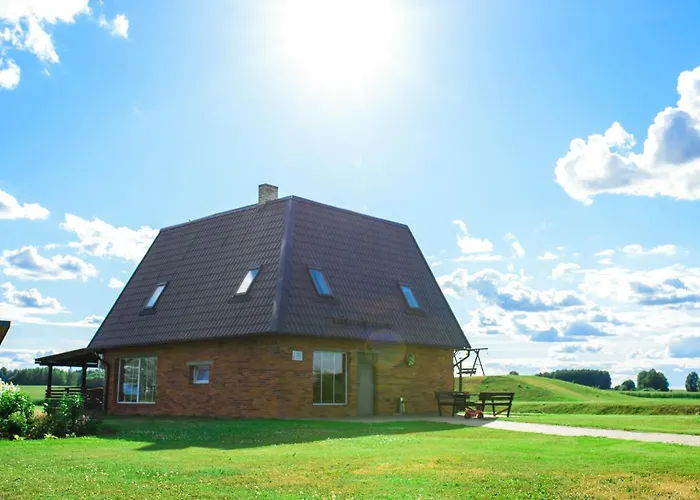 度假居 基维马度假屋 Tiidu