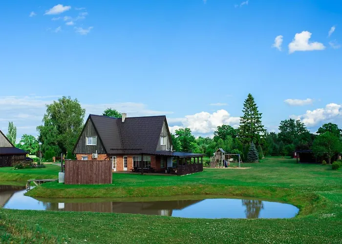 度假居 基维马度假屋 Tiidu