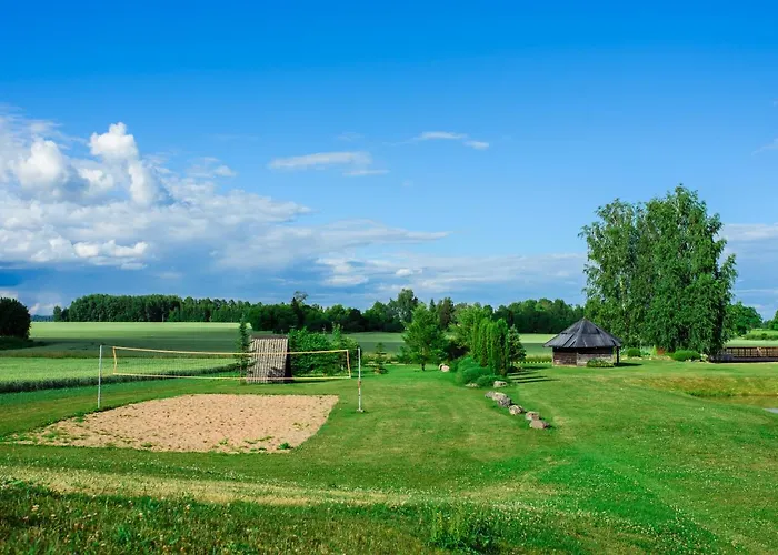 度假居 基维马度假屋 Tiidu
