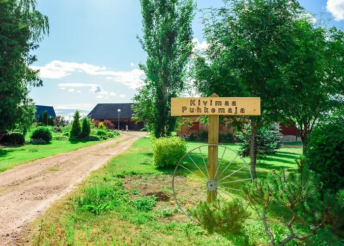 基维马度假屋 *