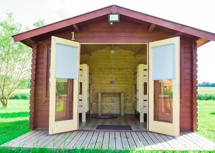 基维马度假屋 度假居 *