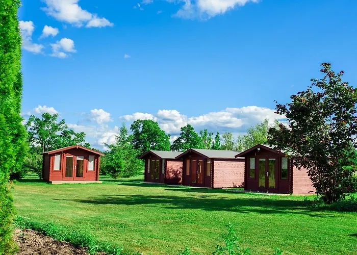 度假居 基维马度假屋 Tiidu