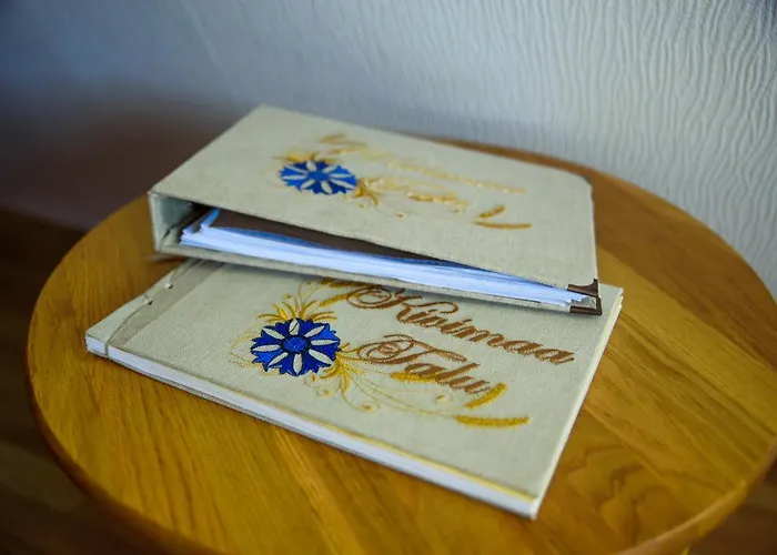 基维马度假屋 度假居 *