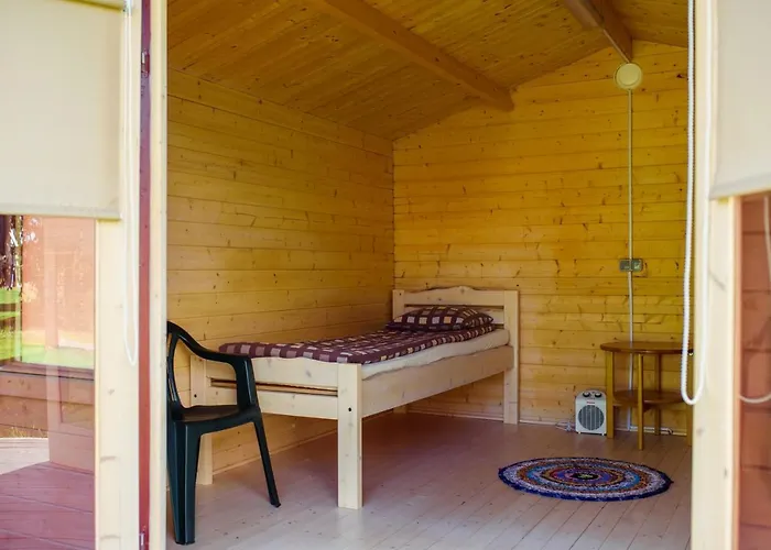 基维马度假屋 Tiidu