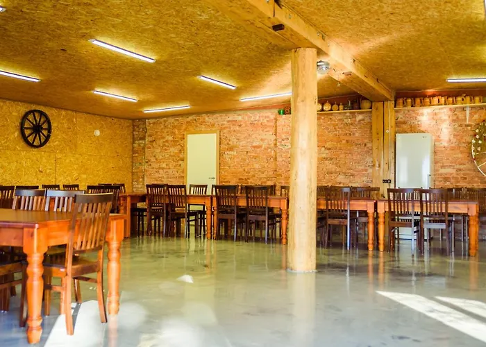 基维马度假屋 度假居 *