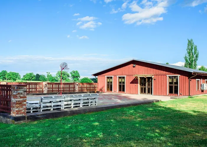 基维马度假屋 度假居 *