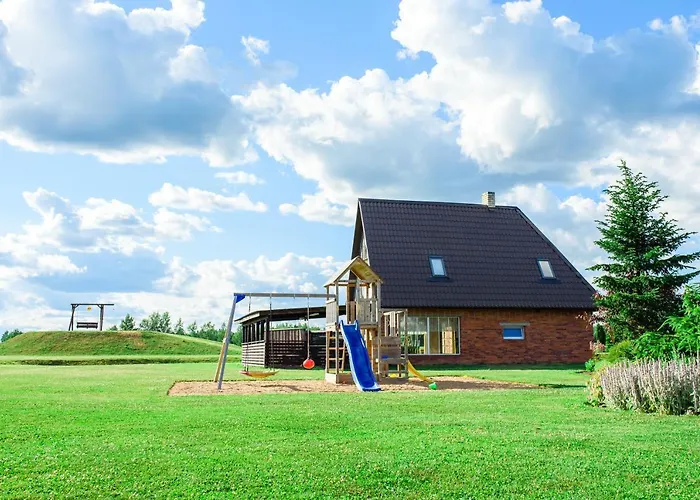 度假居 基维马度假屋