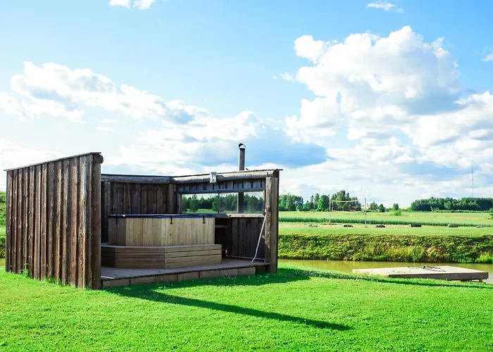 度假居 基维马度假屋 *