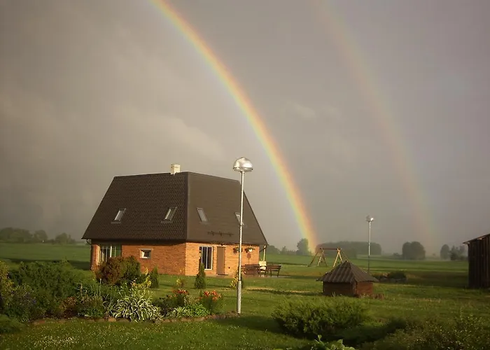 度假居 基维马度假屋 Tiidu
